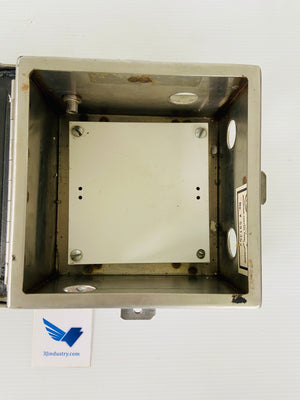 1414N4PHSSE - NEMA 4/4X/12  -  HAMMOND MANUFACTURING 1414N4PHSSE ENCLOSURE