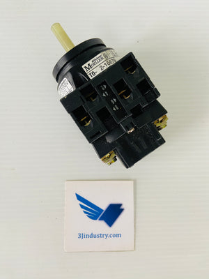 T0-2-15679 - 14A - 3PH - 600VAC  -  KLOCKNER MOELLER T0215679 SWITCH