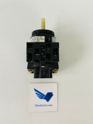 T0-2-15679 - 14A - 3PH - 600VAC  -  KLOCKNER MOELLER T0215679 SWITCH