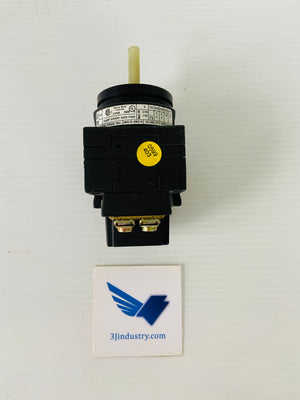 T0-2-15679 - 14A - 3PH - 600VAC  -  KLOCKNER MOELLER T0215679 SWITCH