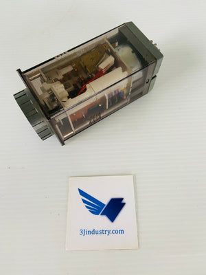 KOF4.ES1 - 145V - 50/60HZ - 6S-6H  -  SODECO SAIA AG KOF4ES1 TIME DELAY SWITCH
