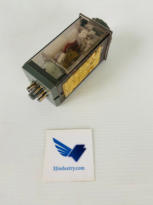KOF4.ES1 - 145V - 50/60HZ - 6S-6H  -  SODECO SAIA AG KOF4ES1 TIME DELAY SWITCH