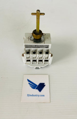 OETL-NF30-4 - 3 PH - 40A -600VAC - OXZS48/45  -  ABB OETLNF304 DISCONNECT SWITCH