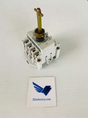 OETL-NF30-4 - 3 PH - 40A -600VAC - OXZS48/45  -  ABB OETLNF304 DISCONNECT SWITCH
