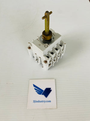 OETL-NF30-4 - 3 PH - 40A -600VAC - OXZS48/45  -  ABB OETLNF304 DISCONNECT SWITCH
