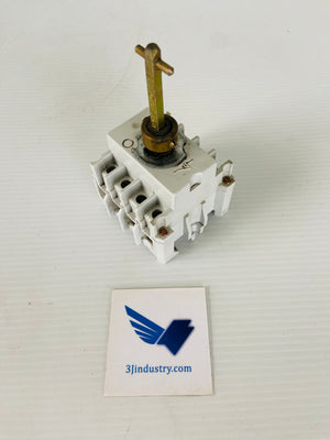 OETL-NF30-4 - 3 PH - 40A -600VAC - OXZS48/45  -  ABB OETLNF304 DISCONNECT SWITCH