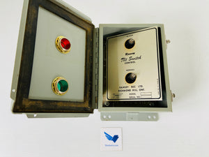 20-35  -  RAMSEY 2035  TILT SWITCH CONTROL