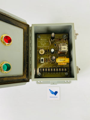 20-35  -  RAMSEY 2035  TILT SWITCH CONTROL
