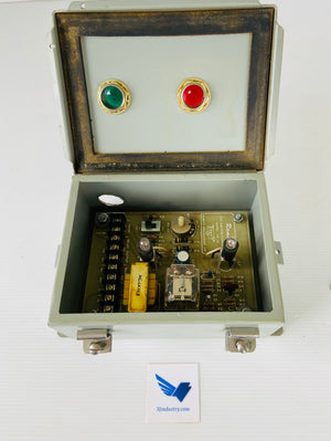 20-35  -  RAMSEY 2035  TILT SWITCH CONTROL