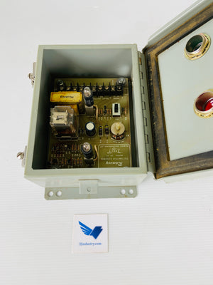 20-35  -  RAMSEY 2035  TILT SWITCH CONTROL