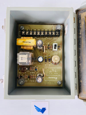 20-35  -  RAMSEY 2035  TILT SWITCH CONTROL