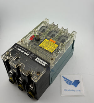Klockner-Moeller NZM6-100 Circuit Breaker NZM6-100 ZM 6-100 3 poles 100A 63-100A 500-1150 A  600 V AC VDE 0660 NZM 6-100 NZM6100