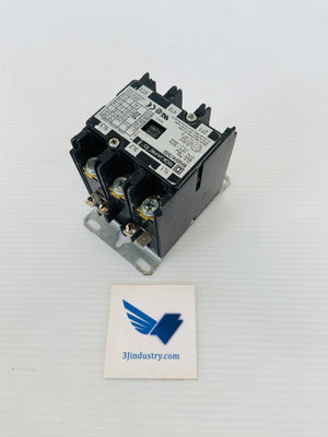 8910DPA13V02 - 30A - 600V COIL 110/120V 50/60HZ  -  SQUARE D 8910DPA13V02 CONTACTOR