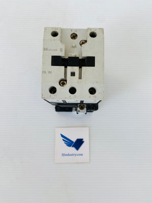 DILH 1 M - 24V - 60HZ - 3PH 3 POLE  -  MOELLER DILH1M CONTACTOR