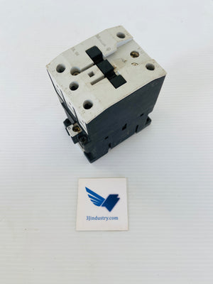 DILH 1 M - 24V - 60HZ - 3PH 3 POLE  -  MOELLER DILH1M CONTACTOR