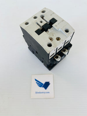 DILH 1 M - 24V - 60HZ - 3PH 3 POLE  -  MOELLER DILH1M CONTACTOR