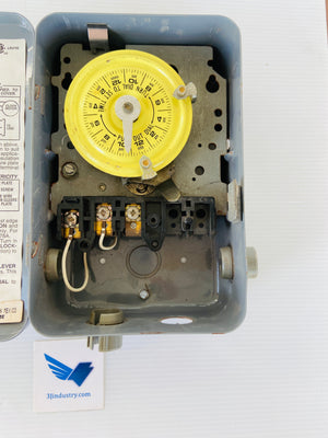 T101 - 110-125V - 60HZ - 24 HOUR   -   INTERMATIC T101 DIAL TIME SWITCH