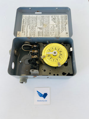 T101 - 110-125V - 60HZ - 24 HOUR   -   INTERMATIC T101 DIAL TIME SWITCH
