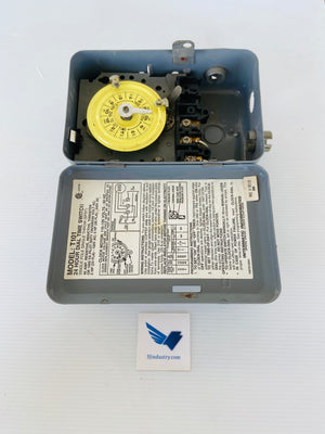 T101 - 110-125V - 60HZ - 24 HOUR   -   INTERMATIC T101 DIAL TIME SWITCH