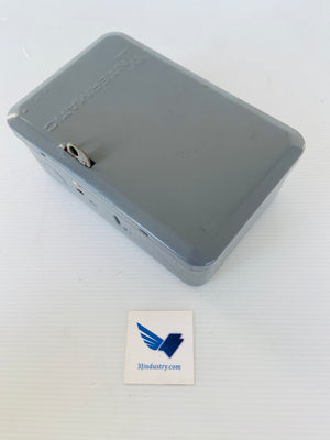 T103 - 110-125V - 60HZ - 24 HOUR   -   INTERMATIC T103 DIAL TIME SWITCH