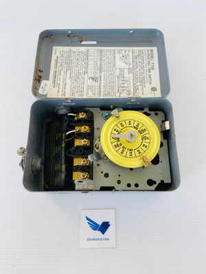 T103 - 110-125V - 60HZ - 24 HOUR   -   INTERMATIC T103 DIAL TIME SWITCH
