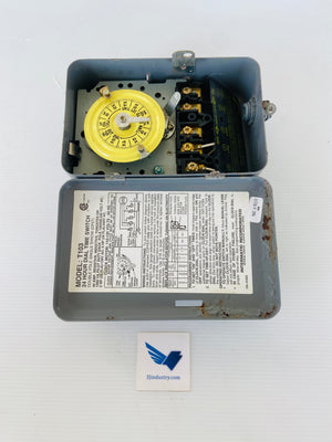 T103 - 110-125V - 60HZ - 24 HOUR   -   INTERMATIC T103 DIAL TIME SWITCH