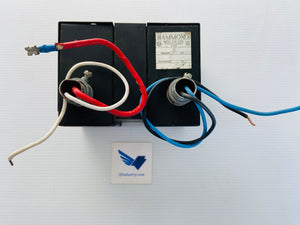 E6G9J - 575V - 100A - 60CYL  -  HAMMOND  E6G9J TRANSFORMER