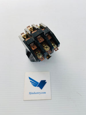 41NB30AF - 3 POLE - COIL 110/120V - 50/60HZ  -  FURNAS 41NB30AF CONTACTOR