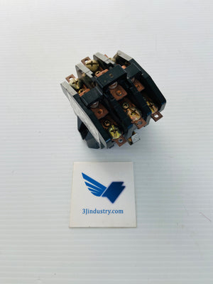 41NB30AF - 3 POLE - COIL 110/120V - 50/60HZ  -  FURNAS 41NB30AF CONTACTOR