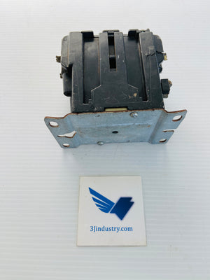 42AF35AF - 3 POLE - 25A - 120VAC  -  FURNAS 42AF35AF CONTACTOR