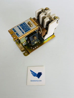 CLASS 8501 TYPE BHG20 - 600VAC - 15A - SER A - COIL 550/600VAC - 50/60HZ  -  SQUARE D  8501BHG20 MACHINE TOOL RELAY