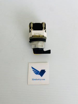 800T-JG15 - 800T-XA - 1 SIDE - ACTUATOR W - 3 POSITIONS  -  ALLEN-BRADLEY 800TJG15 SELECTOR SWITCH