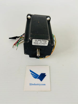 23-305-DS8A - 4,2V - 3A - 1,4R - 305OZ   -  HOBBYCNC 23305DS8A STEPPER MOTOR