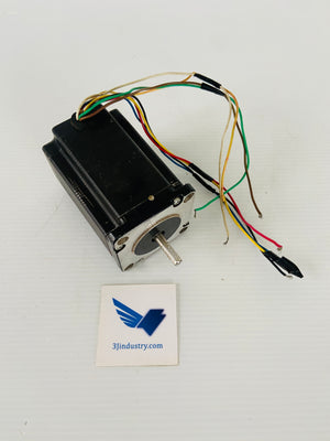 23-305-DS8A - 4,2V - 3A - 1,4R - 305OZ   -  HOBBYCNC 23305DS8A STEPPER MOTOR