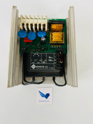 LTS-20-U-C - 110-600VAC - 2A - 60HZ - 3 PHASE - BIPCLTSCNTL  -  BENSHAW LTS20UC DRIVE