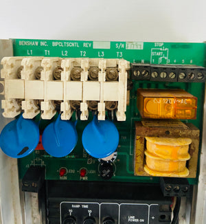 LTS-20-U-C - 110-600VAC - 2A - 60HZ - 3 PHASE - BIPCLTSCNTL  -  BENSHAW LTS20UC DRIVE