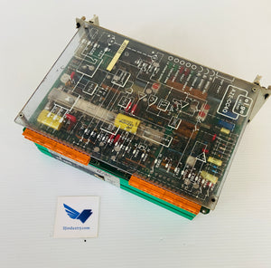 AZE-CC4Q - DC  -  CIBELEC AZECC4Q SERVODRIVER