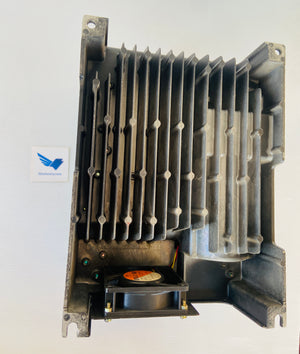 GP-2000 - 2GC21005 - 6,6KVA - 5HP@0,8PF - 200/230VAC - 50/60HZ - 3 PHASE - 19,6A  -  RELIANCE ELECTRIC 2GC21005 DRIVE