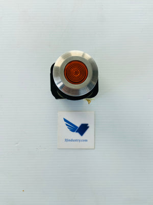 800T-FXP16X ORANGE- 120VAC - 50/60HZ   -  ALLEN-BRADLEY 800TFXP16X PUSHBUTTON