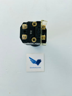 800T-FXP16X ORANGE- 120VAC - 50/60HZ   -  ALLEN-BRADLEY 800TFXP16X PUSHBUTTON