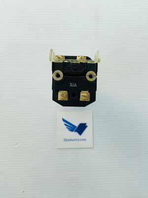 800T-FXP16X RED - 120VAC - 50/60HZ   -  ALLEN-BRADLEY 800TFXP16X PUSHBUTTON