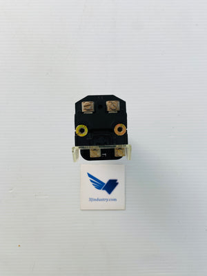 800T-FXP16XD4 - BLUE - 120VAC - 50/60HZ - LAMP 755/1866  -  ALLEN-BRADLEY 800TFXP16XD4 PUSHBUTTON