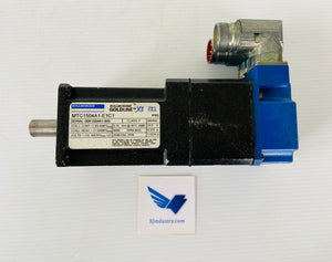 MTC1504A1-E1C1 - 6000RPM - 230V - 2,93A - IP65 - 1,55NM  -  KOLLMORGEN MTC1504A1E1C1 SERVO MOTOR