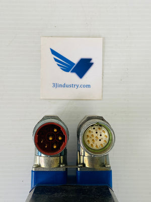 MTC1504A1-E1C1 - 6000RPM - 230V - 2,93A - IP65 - 1,55NM  -  KOLLMORGEN MTC1504A1E1C1 SERVO MOTOR