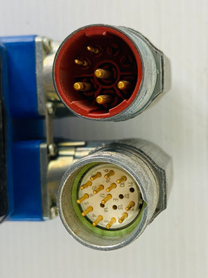 MTC1504A1-E1C1 - 6000RPM - 230V - 2,93A - IP65 - 1,55NM  -  KOLLMORGEN MTC1504A1E1C1 SERVO MOTOR