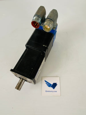 MTC1504A1-E1C1 - 6000RPM - 230V - 2,93A - IP65 - 1,55NM  -  KOLLMORGEN MTC1504A1E1C1 SERVO MOTOR