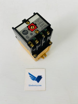 700-P400A1 - 10A - 600VAC - COIL 110-120V - 50/60HZ   -  ALLEN-BRADLEY AB 700P400A1 RELAY