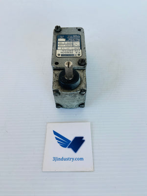 "C2B-JK013 - 1.2A@600VAC - 0.1A @600VDC  -  TELEMECANIQUE C2BJK013  LIMIT SWITCH
