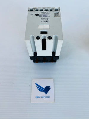 S-PKZ2 110/120V 50/60HZ - 10A-600VAC - 1A-250VDC  -  KLOCKNER MOELLER SPKZ2 CONTACTOR