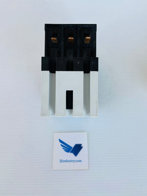 S-PKZ2 110/120V 50/60HZ - 10A-600VAC - 1A-250VDC  -  KLOCKNER MOELLER SPKZ2 CONTACTOR